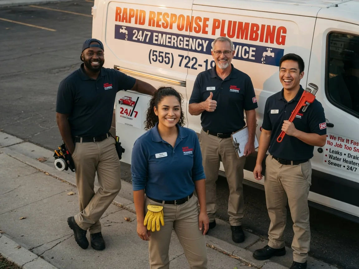 Emergency Plumber company in Marlborough, MA
